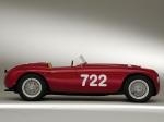 Ferrari 166 Inter Spyder Corsa 1948 года